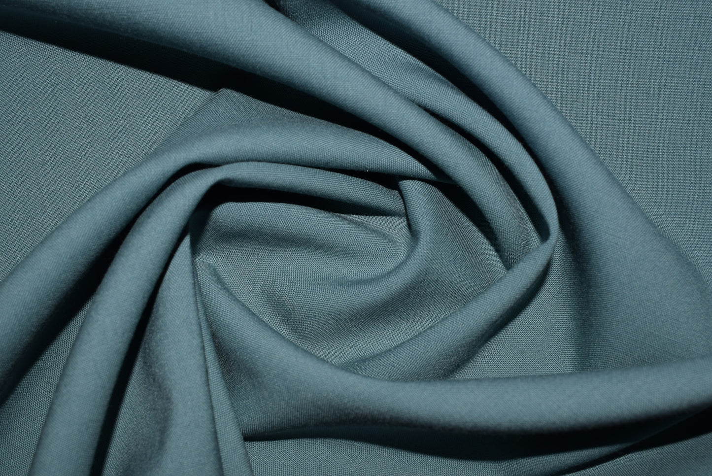 Pale Sea Blue Stretch Suiting