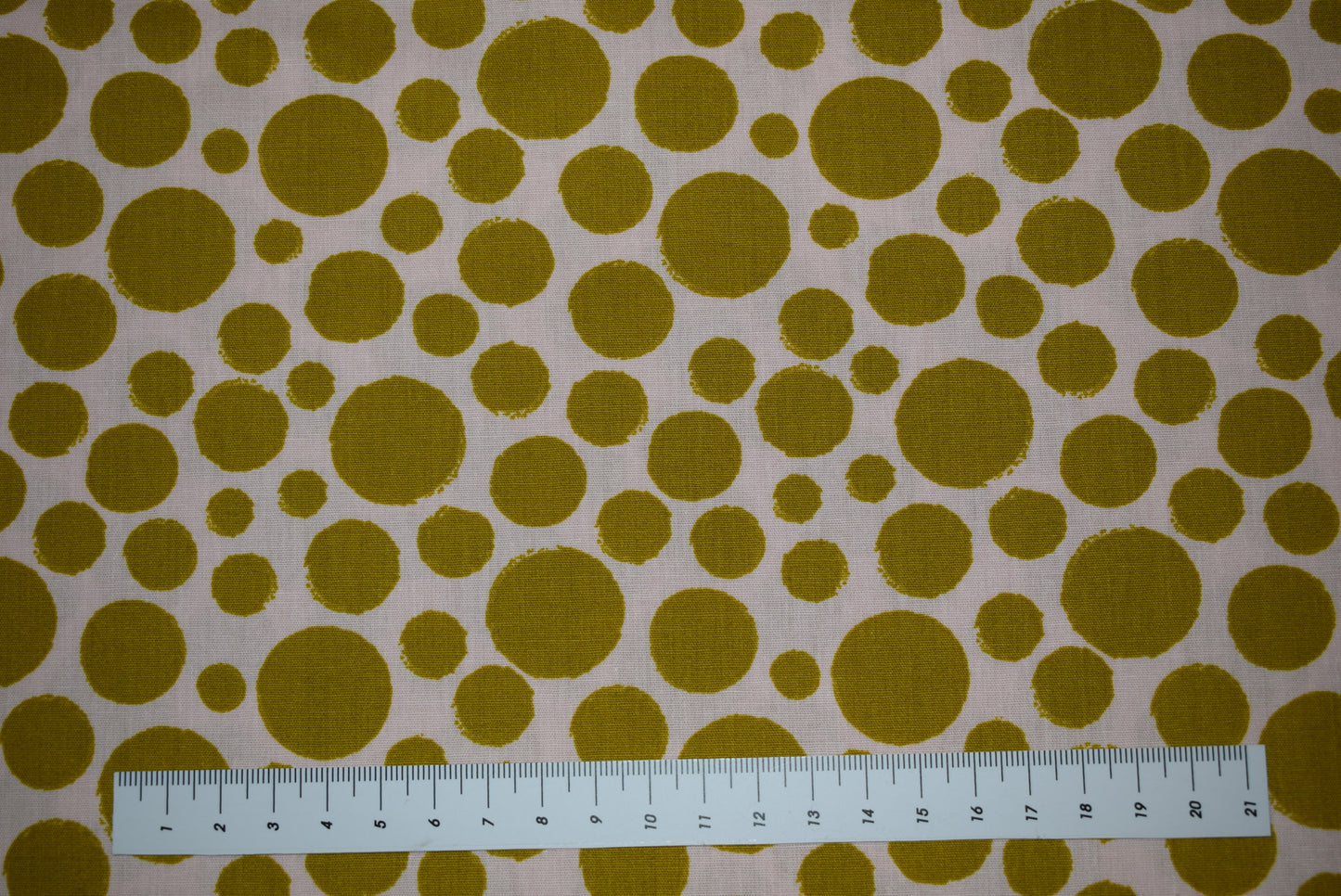 'Frothy Spot' - Lime