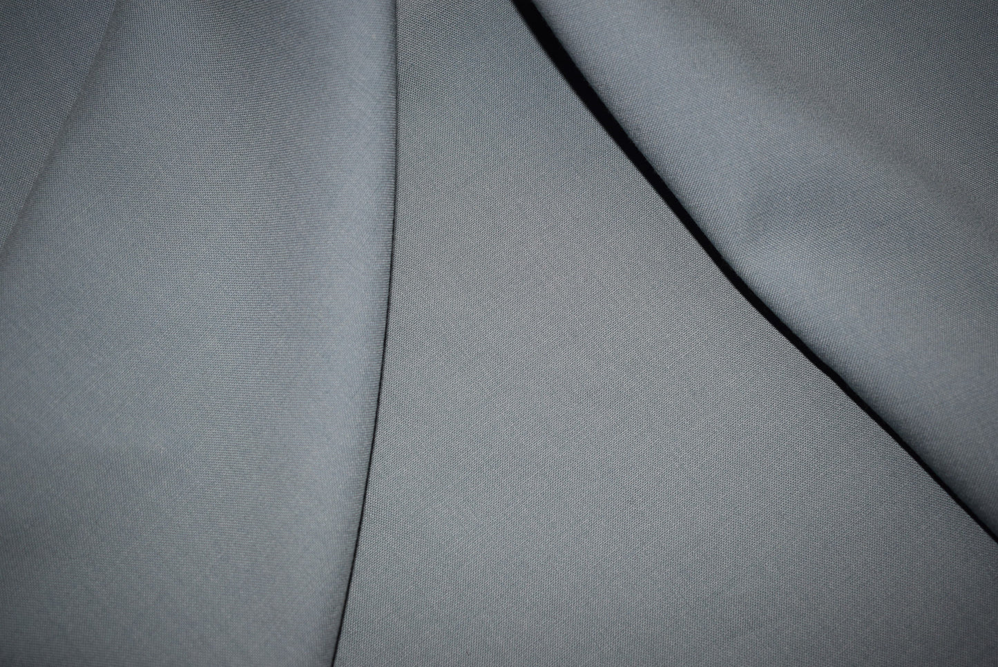 Pale Sea Blue Stretch Suiting
