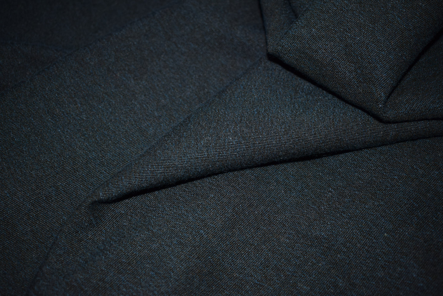 Teal Rib Flannel