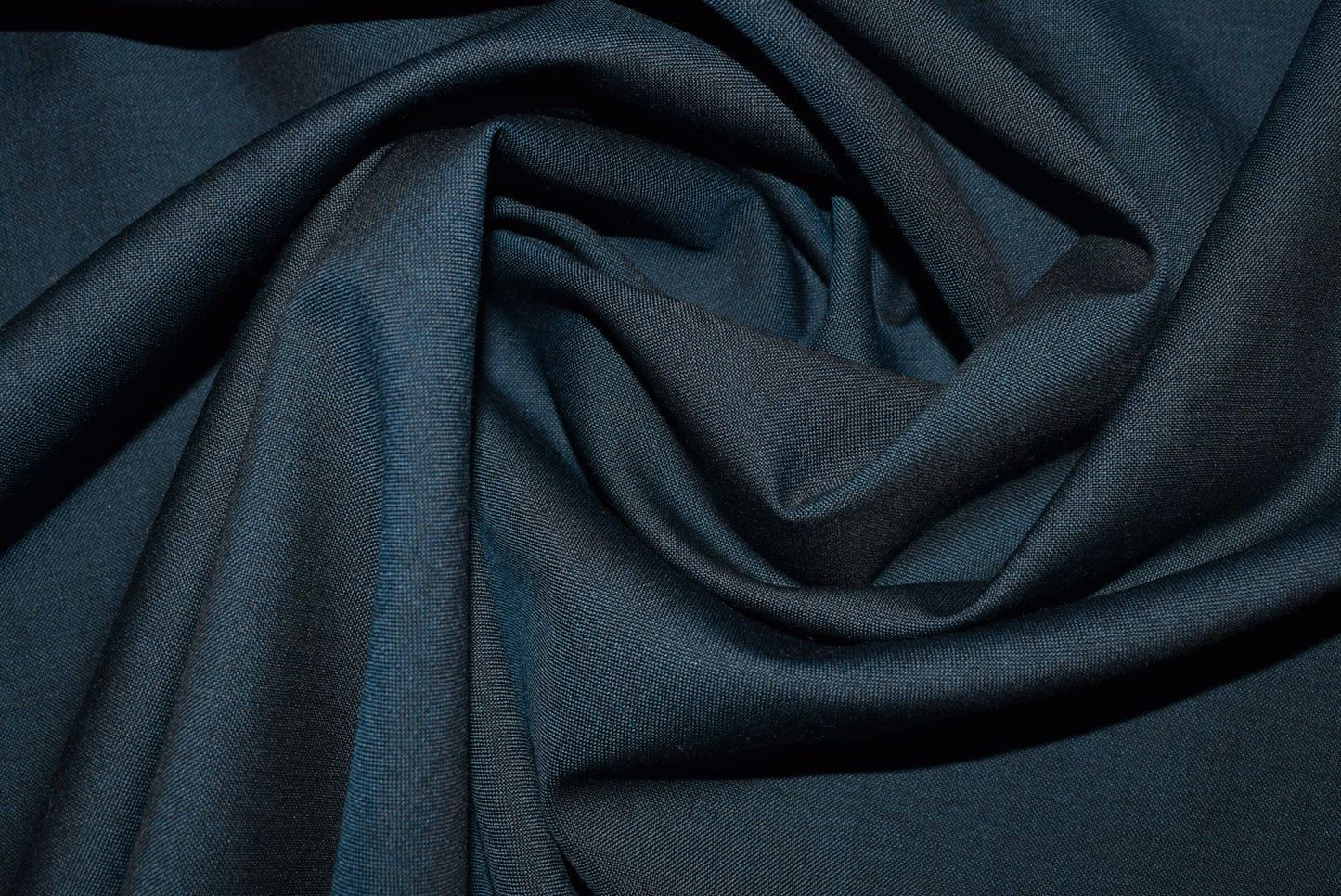 'Tonik' Suiting - Deepwater Blue