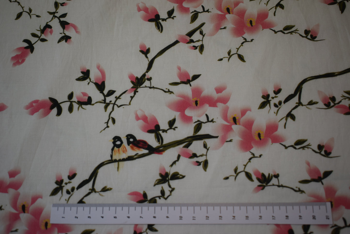 'Blossom Birds' lawn