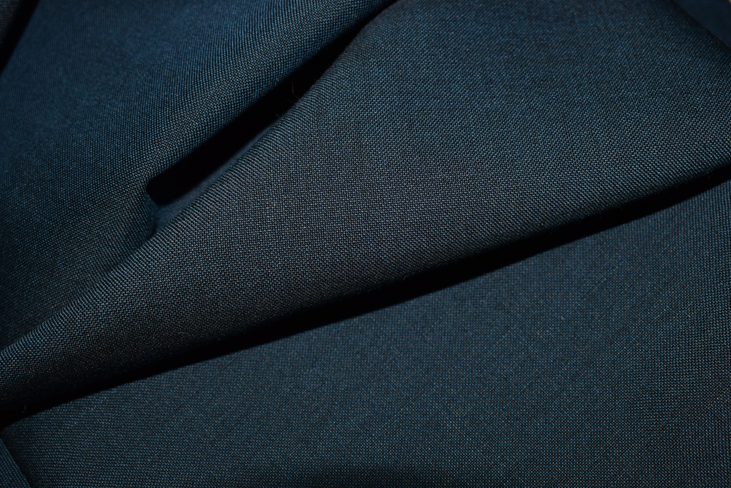 'Tonik' Suiting - Deepwater Blue