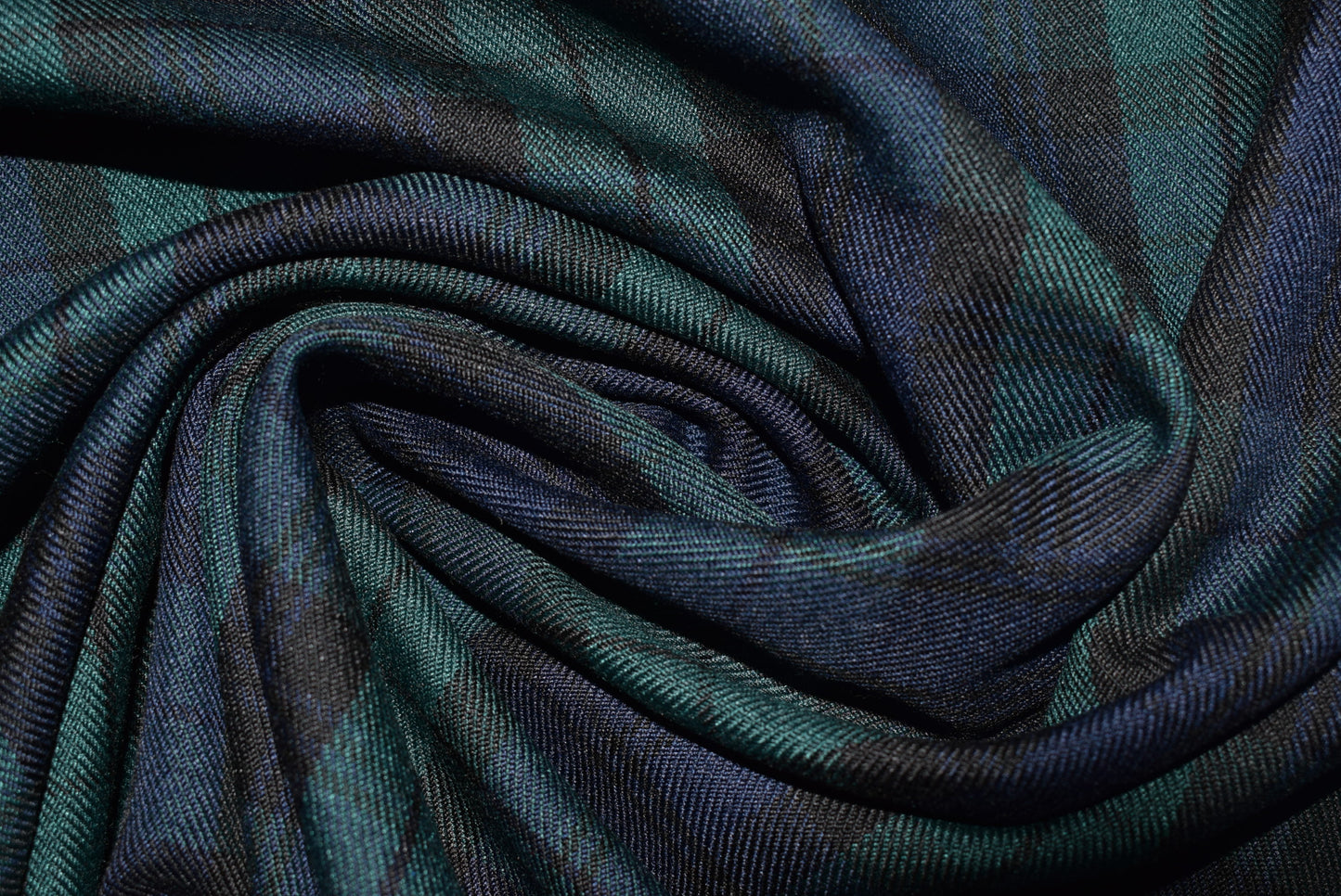 Black Watch Tartan