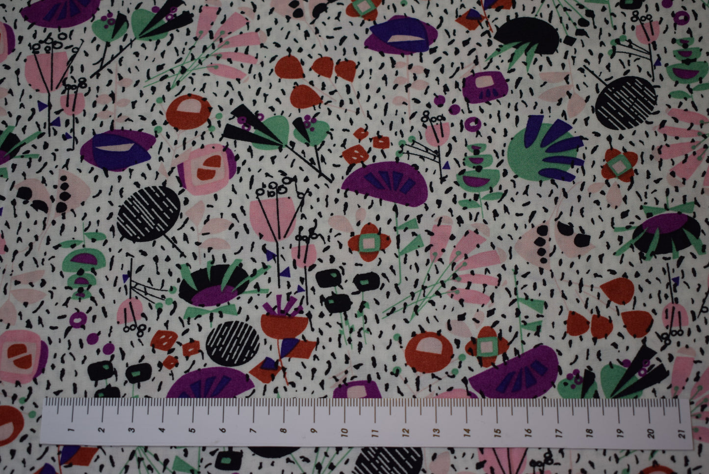 'Ananda' print
