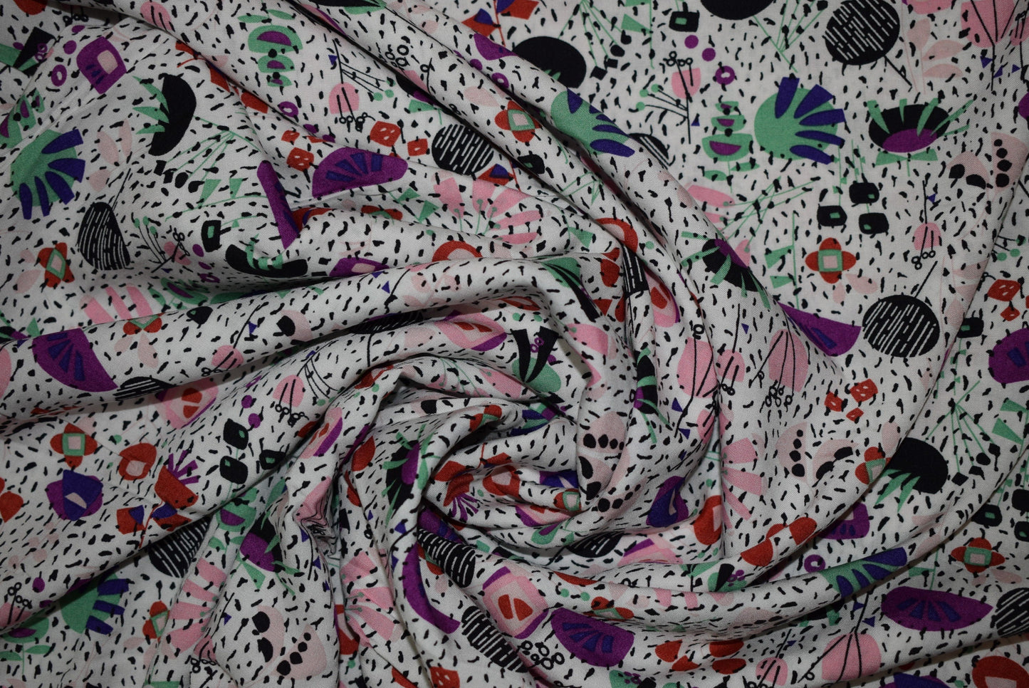 'Ananda' print