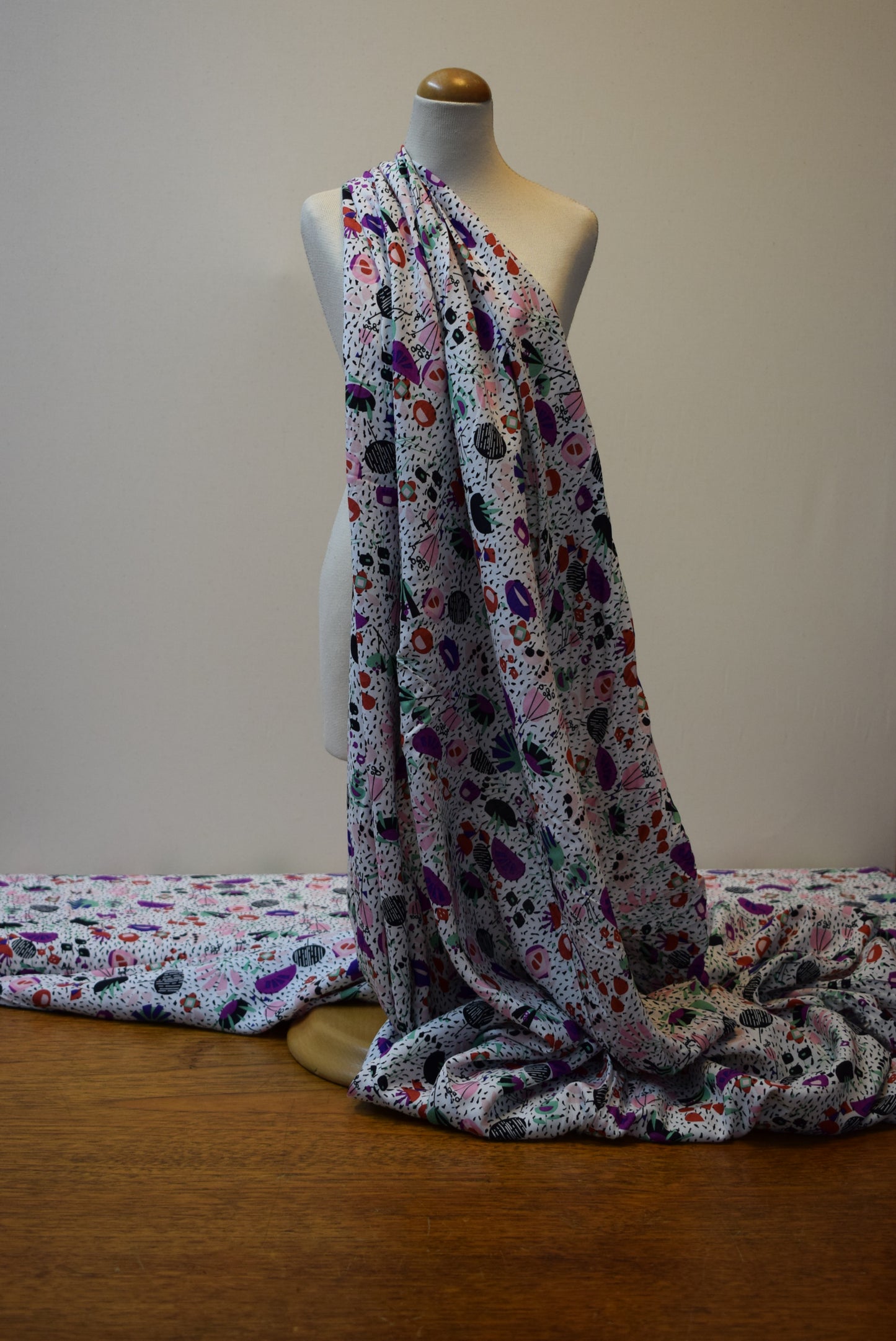 'Ananda' print