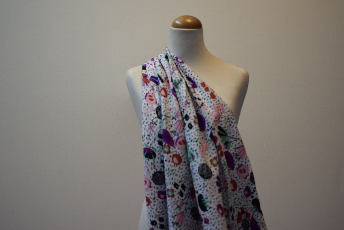 'Ananda' print