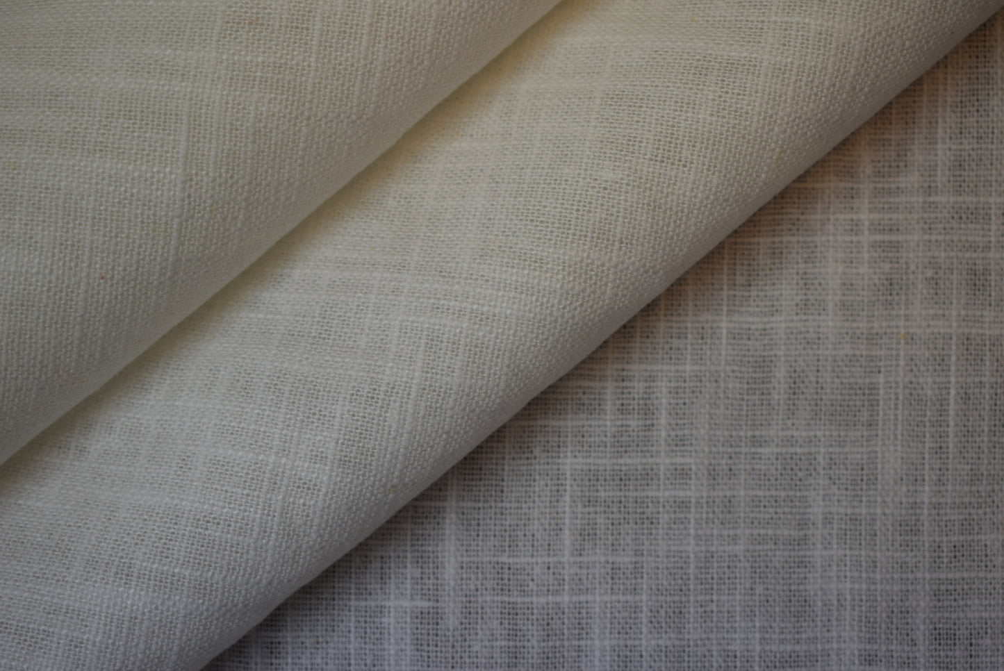 Washed Ramie Linen Mix
