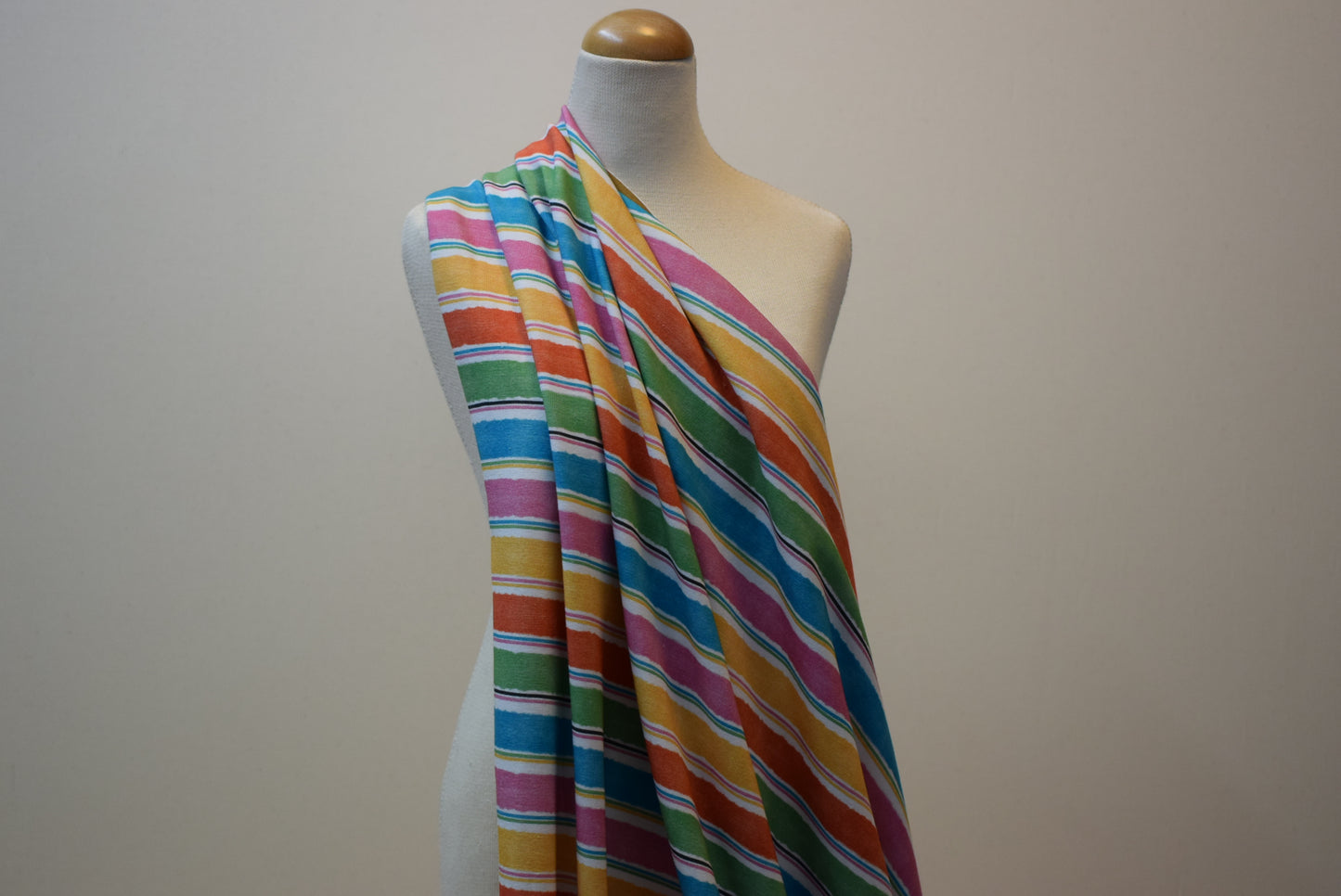 'Parade' Jersey Stripe