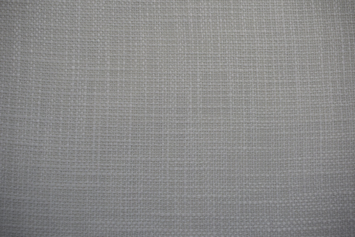 Winter White Chenille Tweed