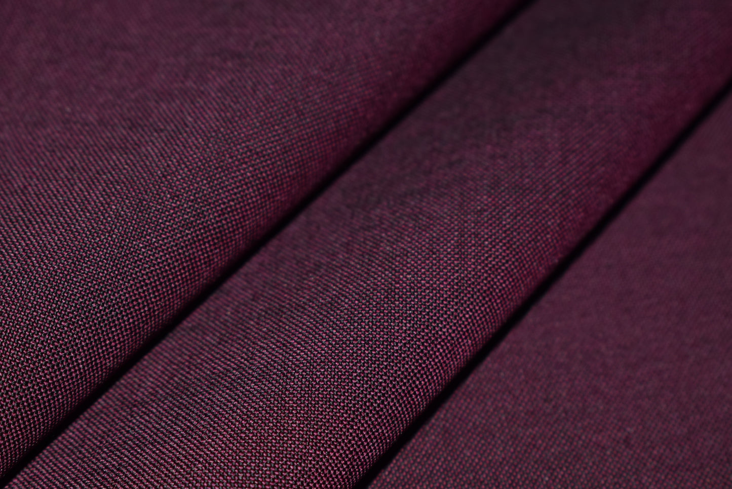 'Tonik' Suiting - Blackcurrant