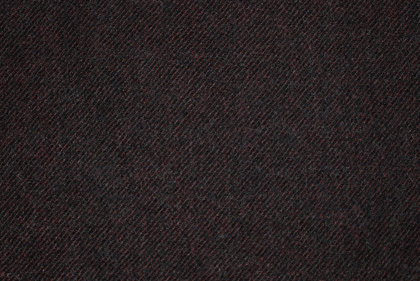 Aubergine Stretch Flannel
