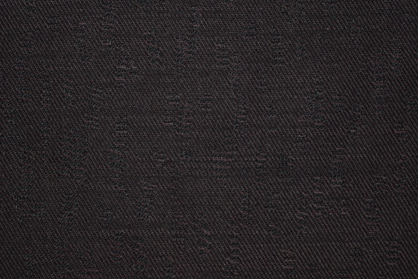 Shot Jacquard Suiting - Black/Dark Wine