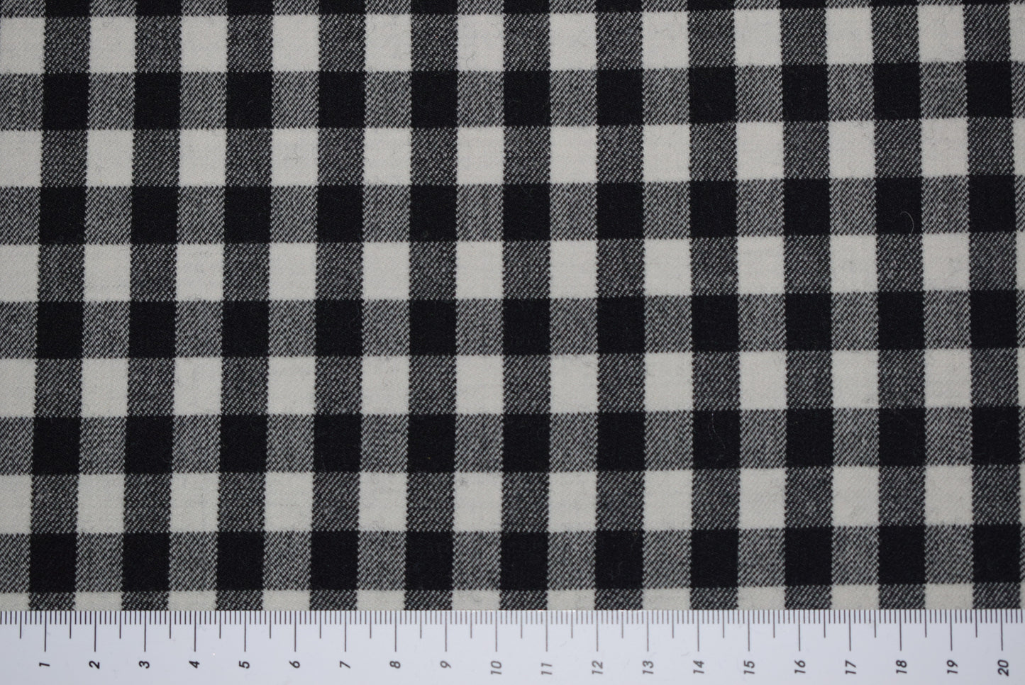 2-Way Stretch Check Flannel