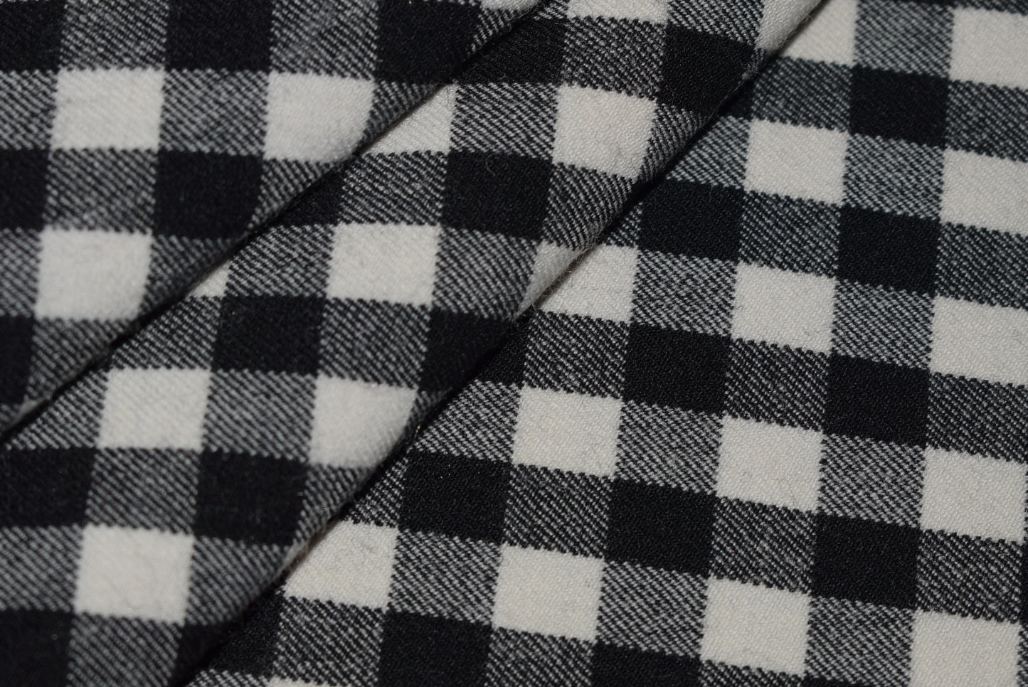 2-Way Stretch Check Flannel
