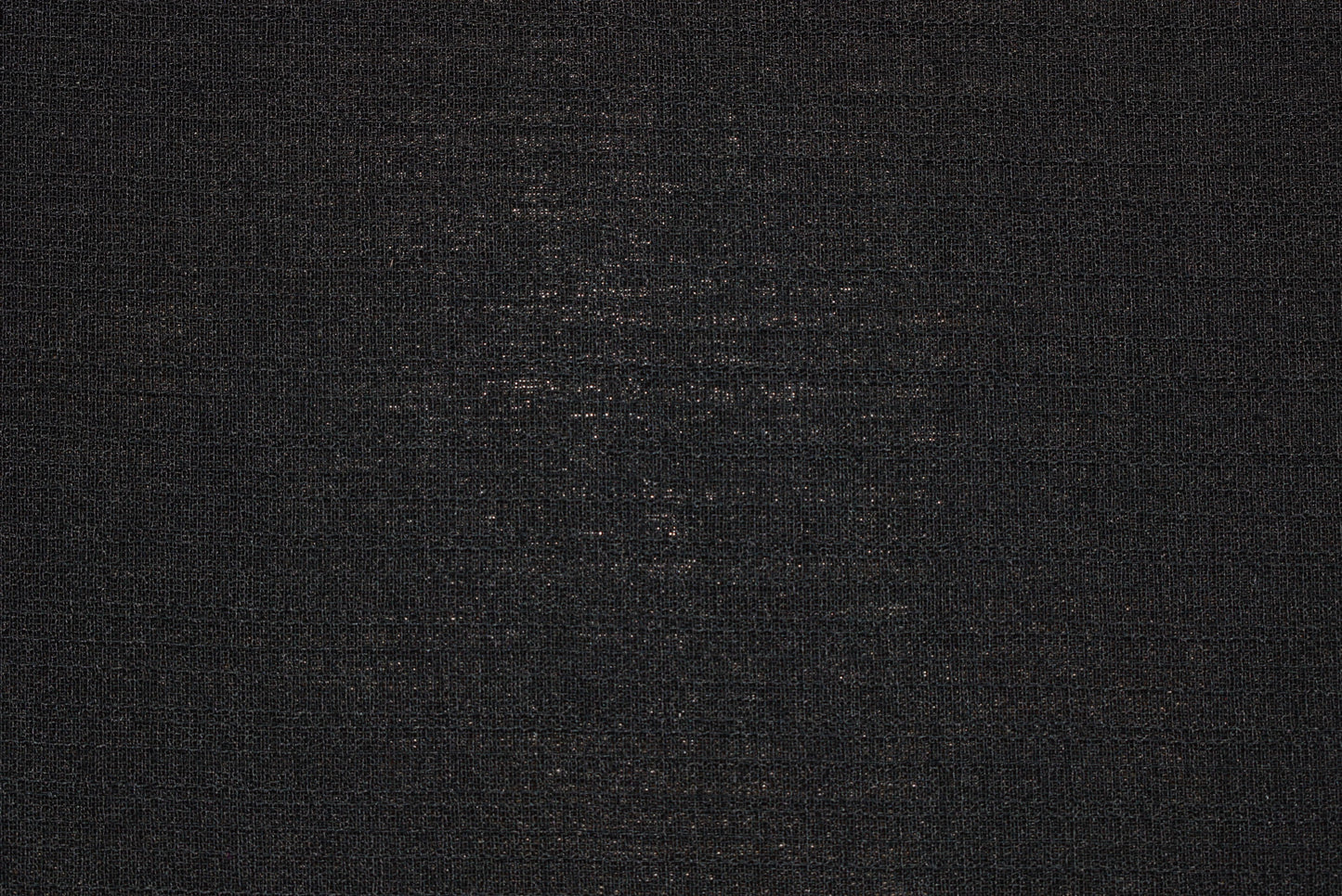 Black Wool Muslin