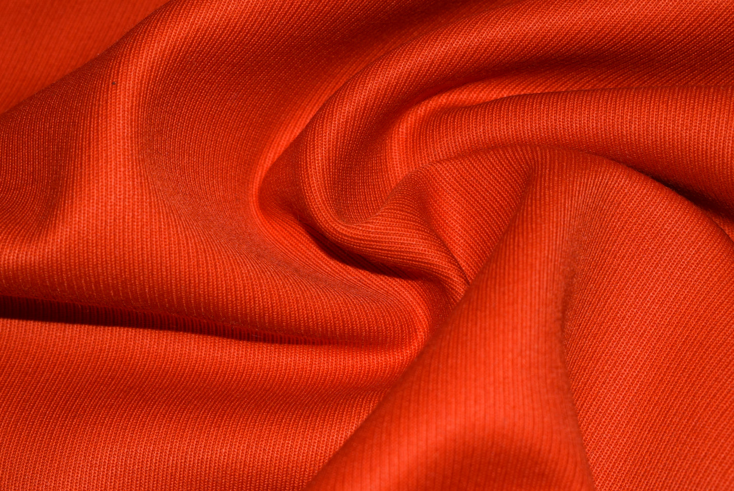 Poppy Cavalry Twill