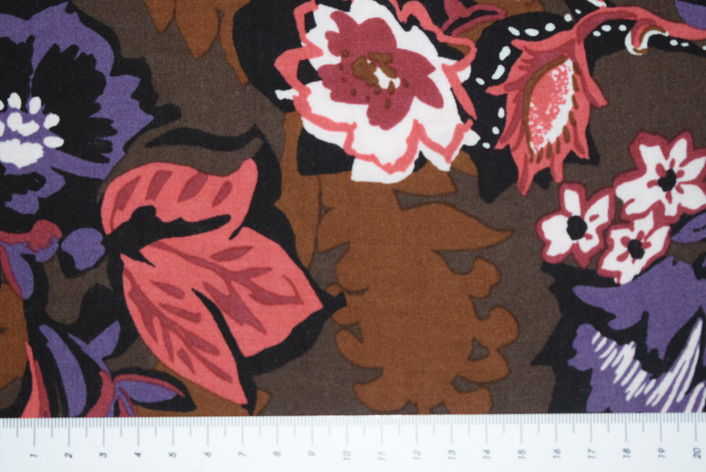'Firenza' - Brown