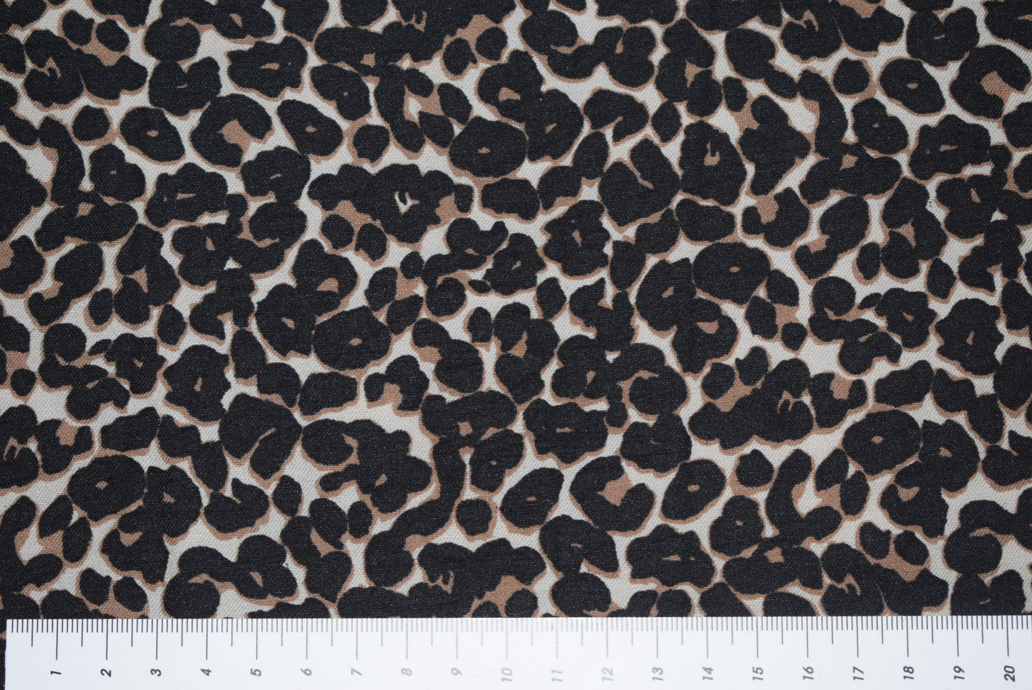 'Cheetah' Bengaline - Beige