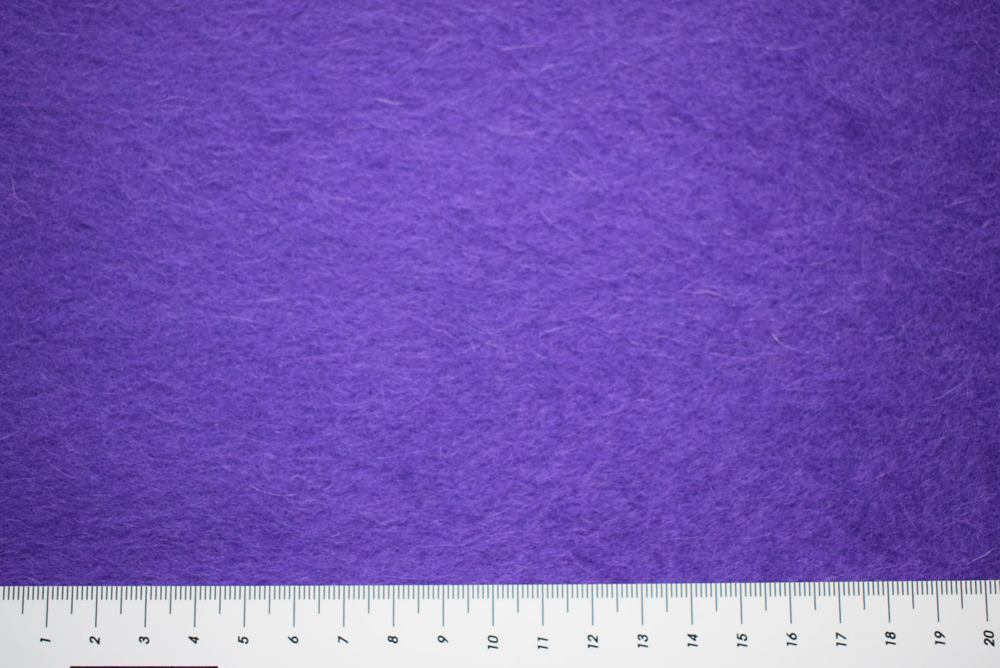 Deep Violet 'Mohair' Coating