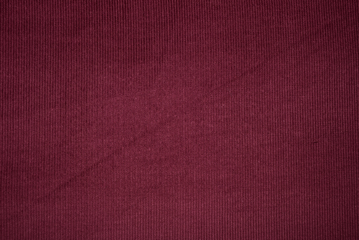 21 Wale Needlecord - 16 colourways