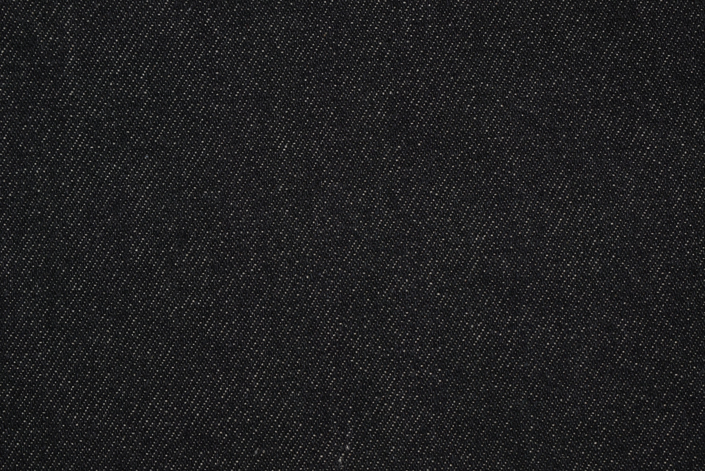 10oz Black Denim