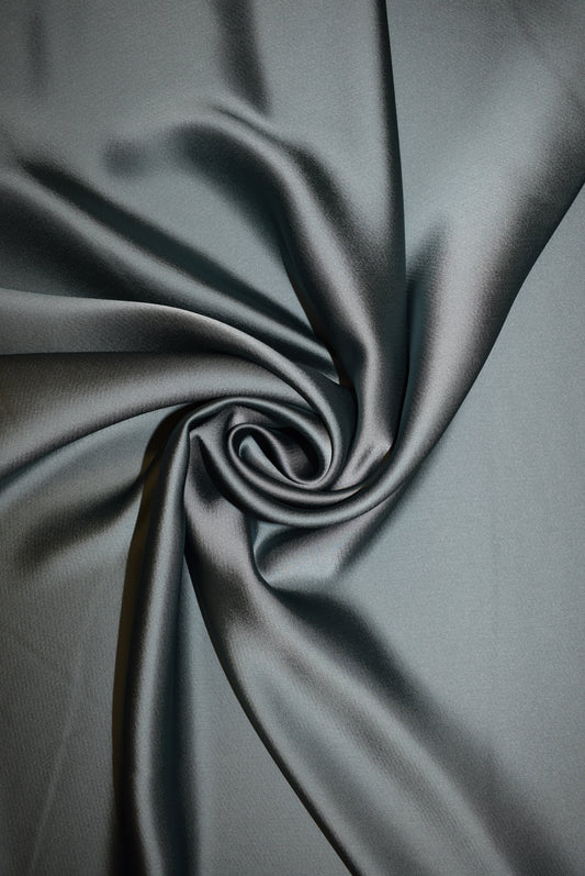 'Aesha' High Twist Liquid Satin - 5 colourways