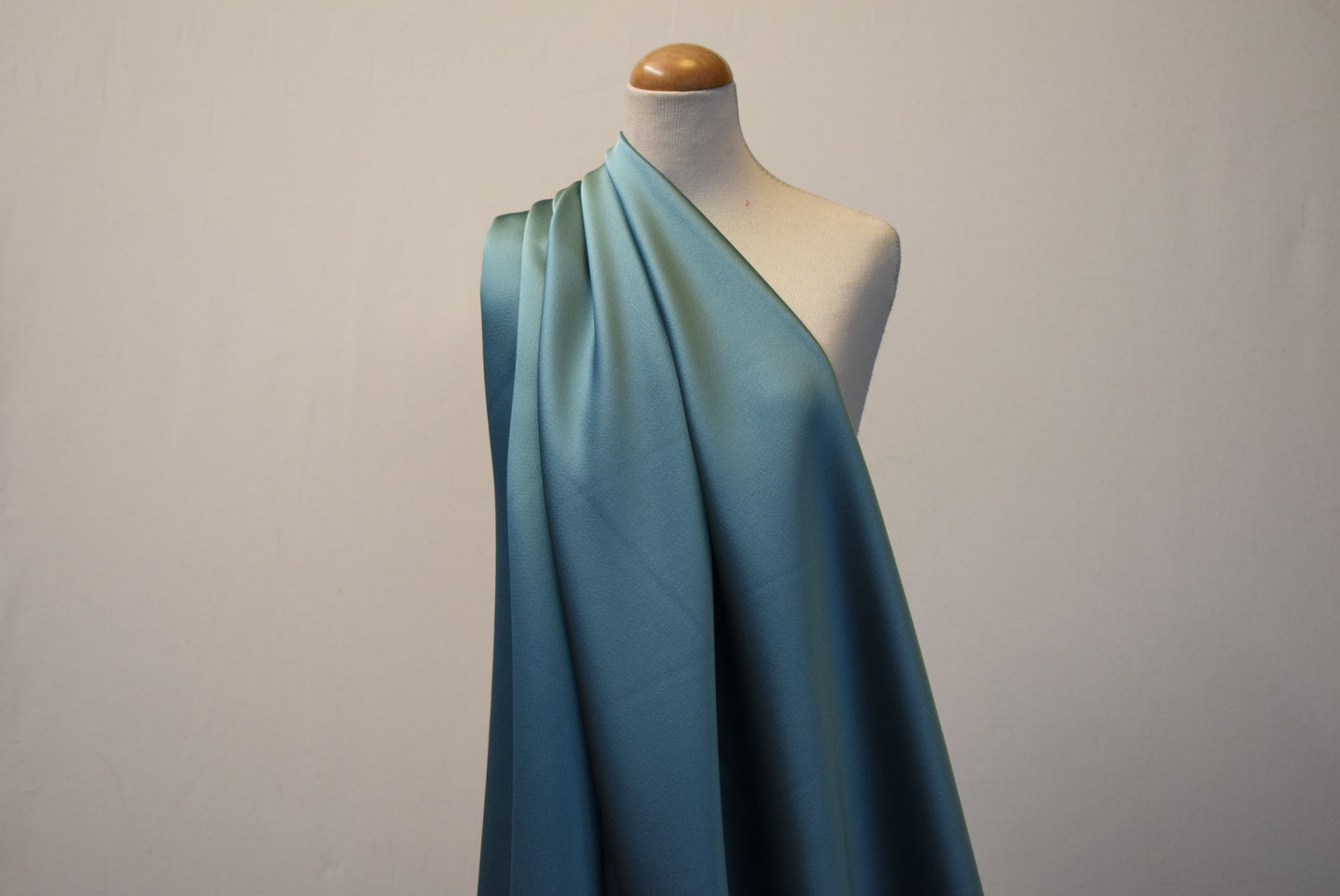 'Aesha' High Twist Liquid Satin - 5 colourways