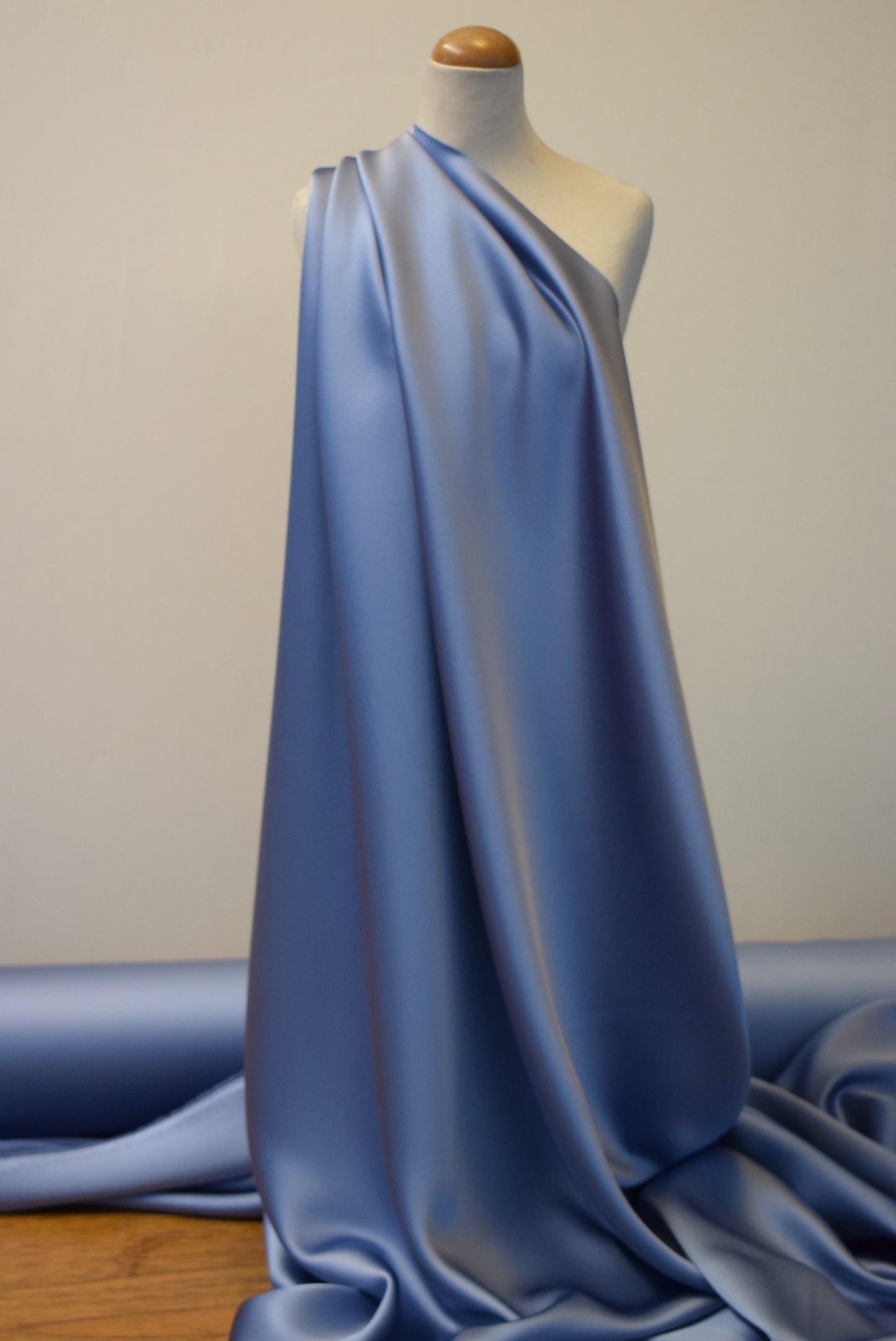 'Aesha' High Twist Liquid Satin - 5 colourways