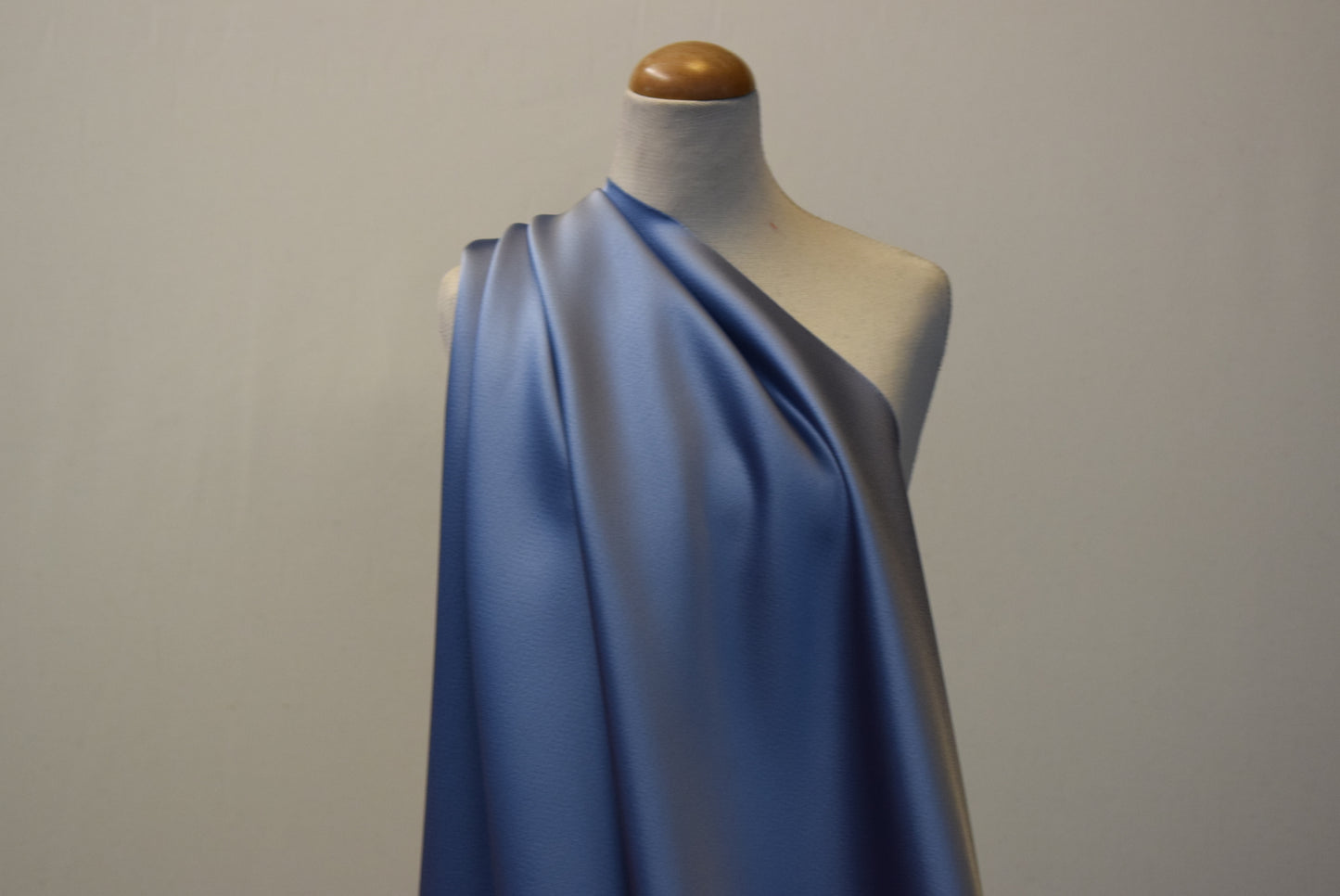 'Aesha' High Twist Liquid Satin - 5 colourways