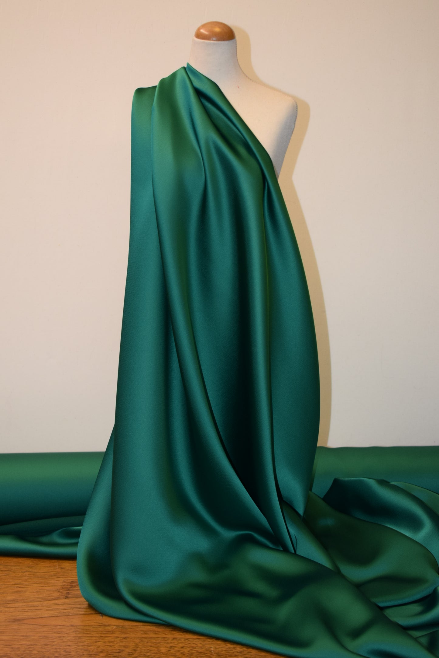 'Aesha' High Twist Liquid Satin - 5 colourways