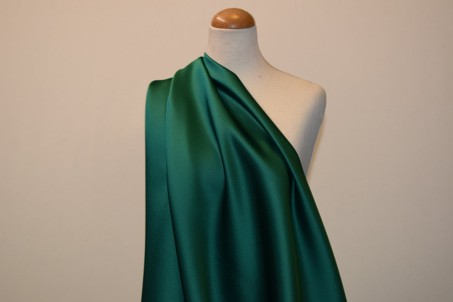 'Aesha' High Twist Liquid Satin - 5 colourways