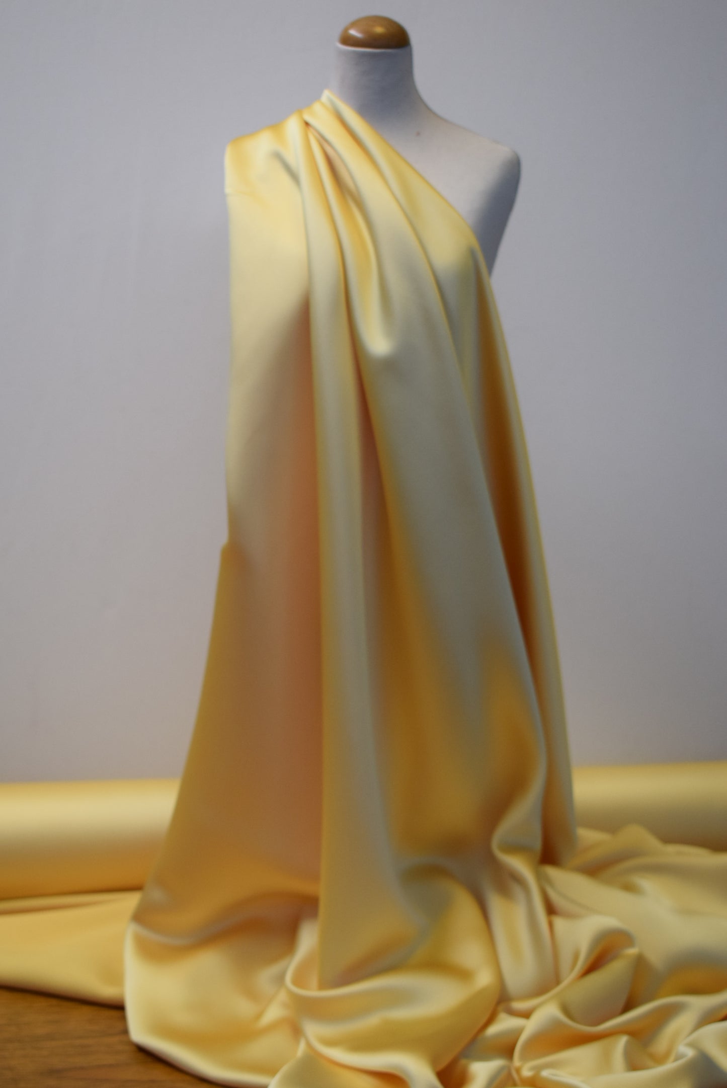 'Aesha' High Twist Liquid Satin - 5 colourways