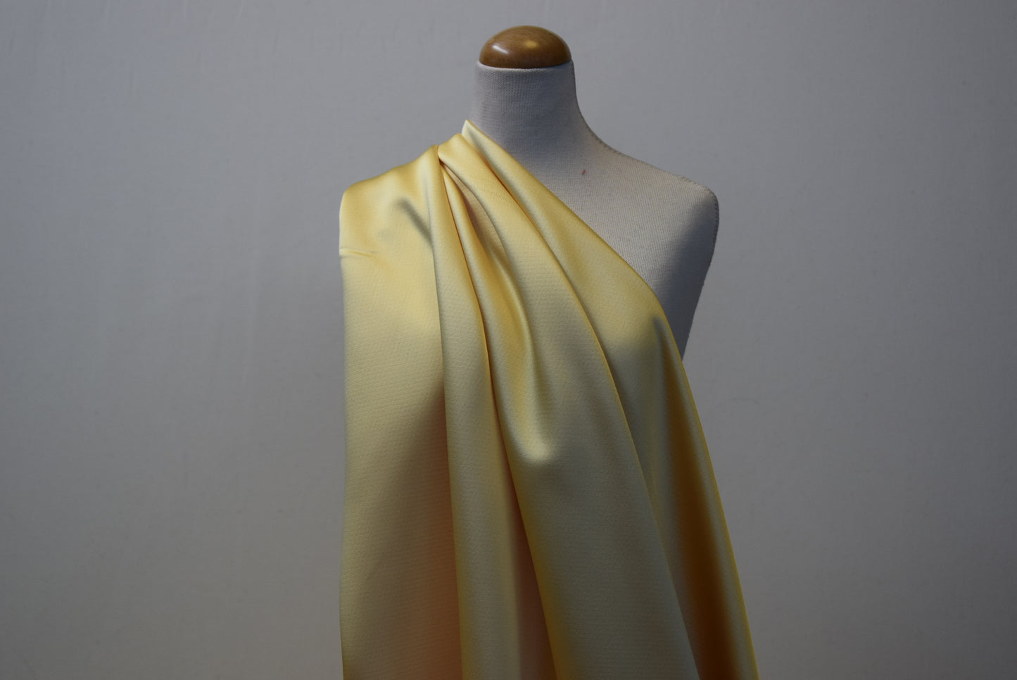 'Aesha' High Twist Liquid Satin - 5 colourways