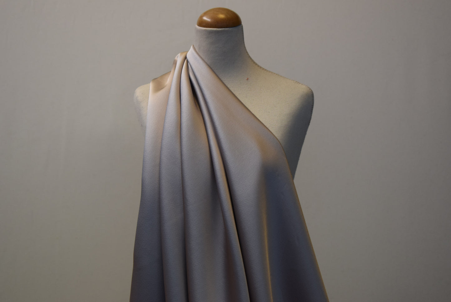 'Aesha' High Twist Liquid Satin - 5 colourways