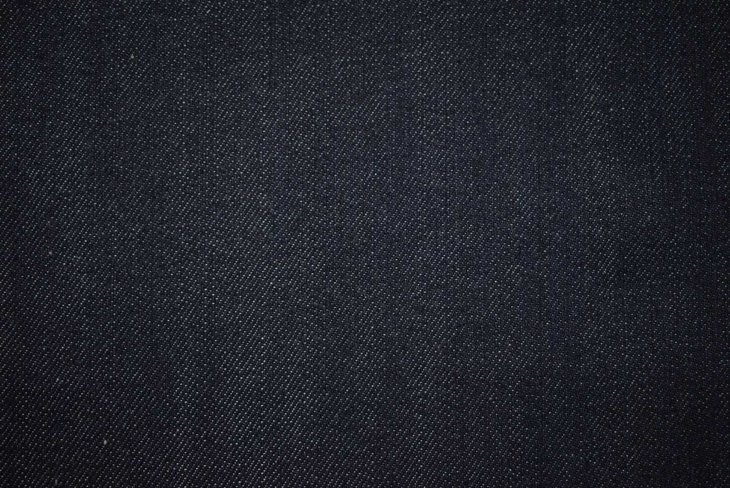 Japanese Selvedge Denim - Dark Indigo