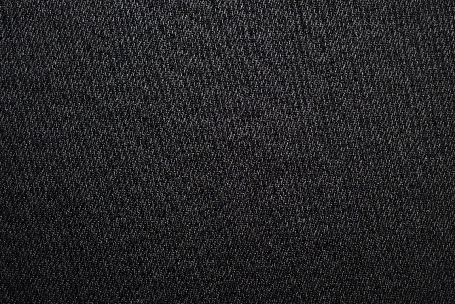 Japanese Selvedge Denim - Blue/Black