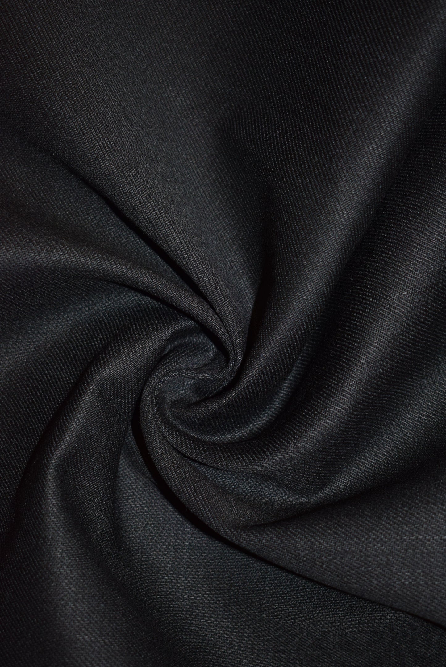 Japanese Selvedge Denim - Blue/Black