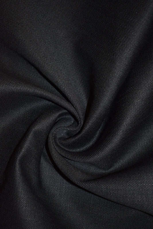 Japanese Selvedge Denim - Blue/Black