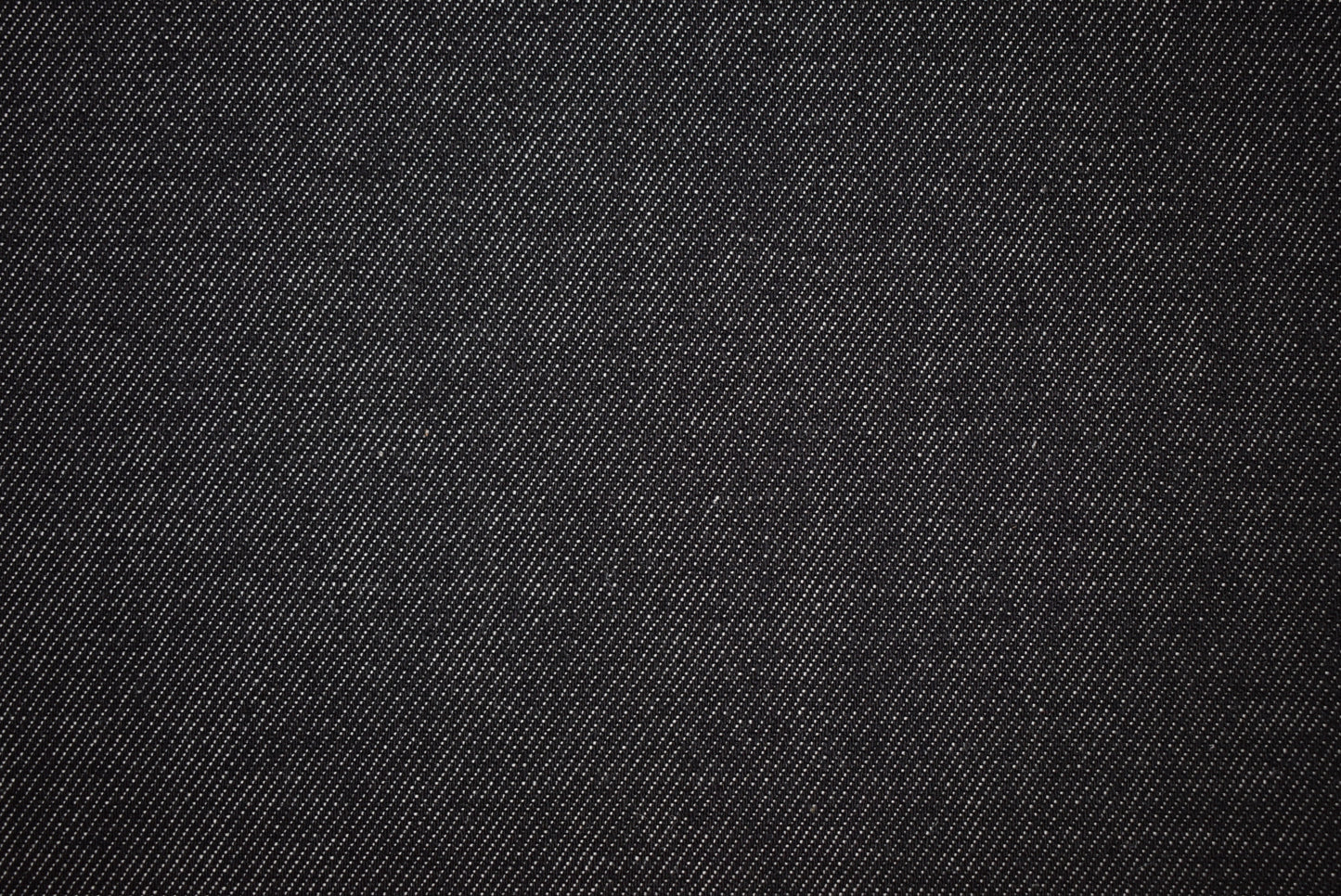 'Holliday' Black Denim