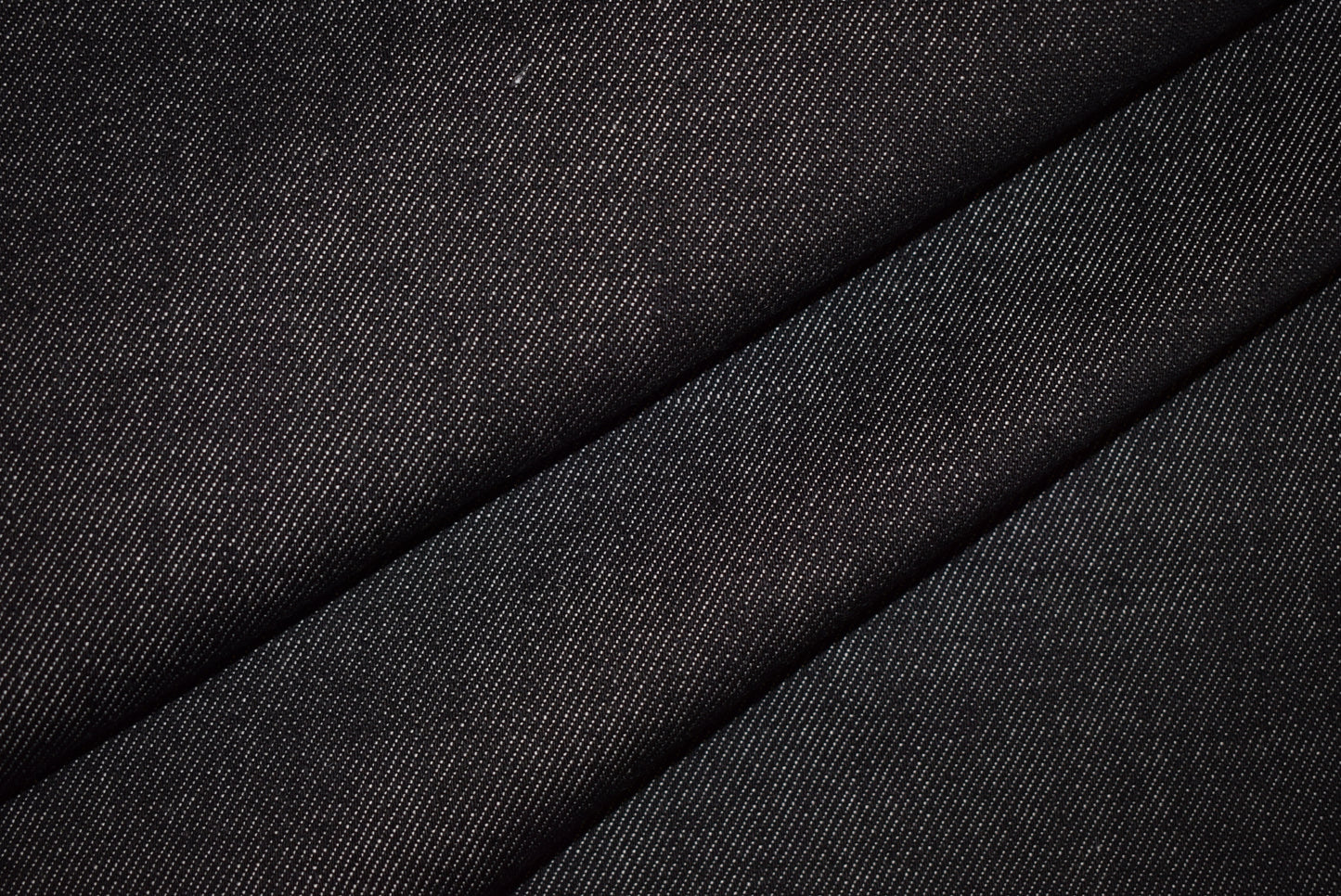 'Holliday' Black Denim