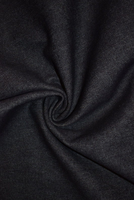 'Gondolier' Indigo Denim