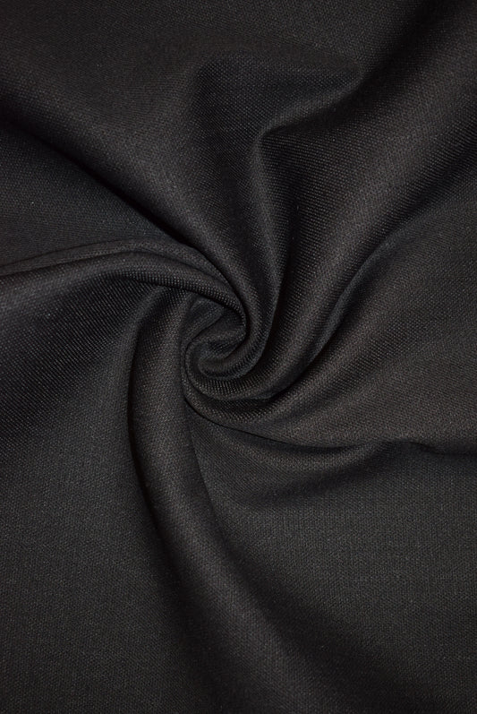 'Eddy' - Dk Grey Technical Twill