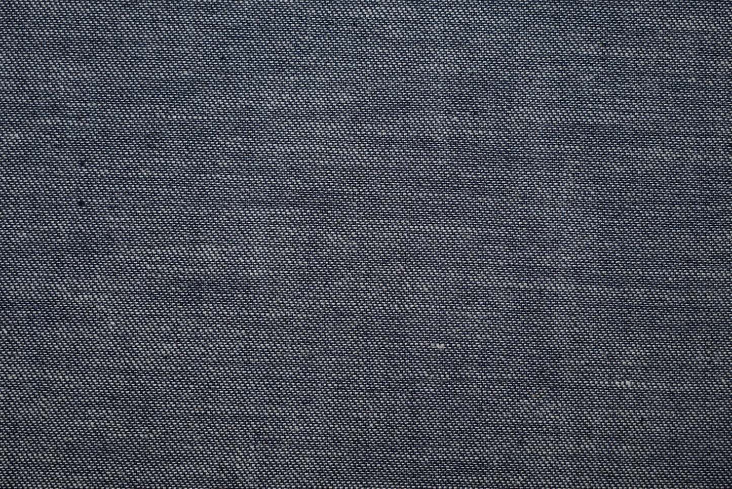 Chambray Denim With Flock Reverse