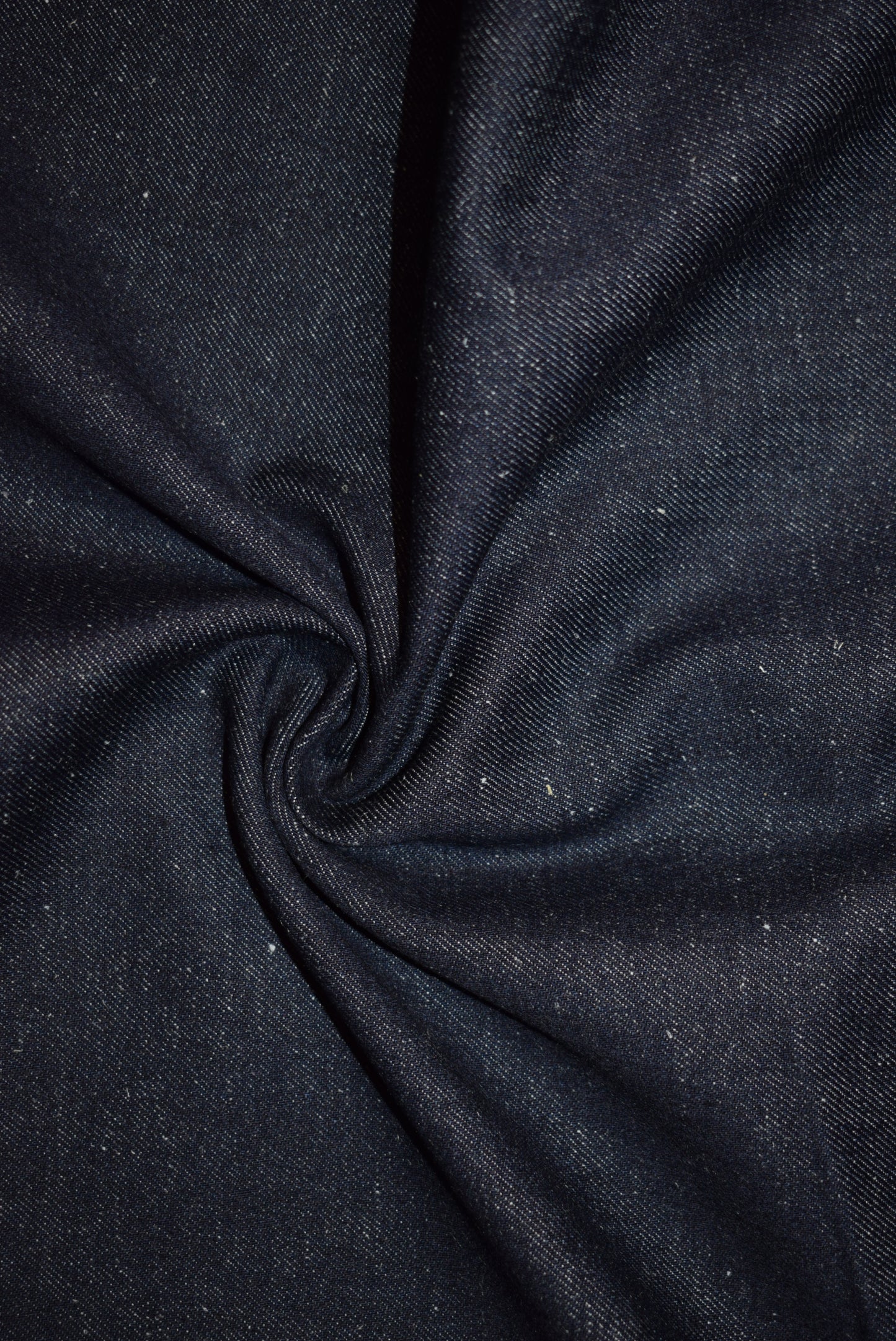 'Nubby' Denim With Stretch