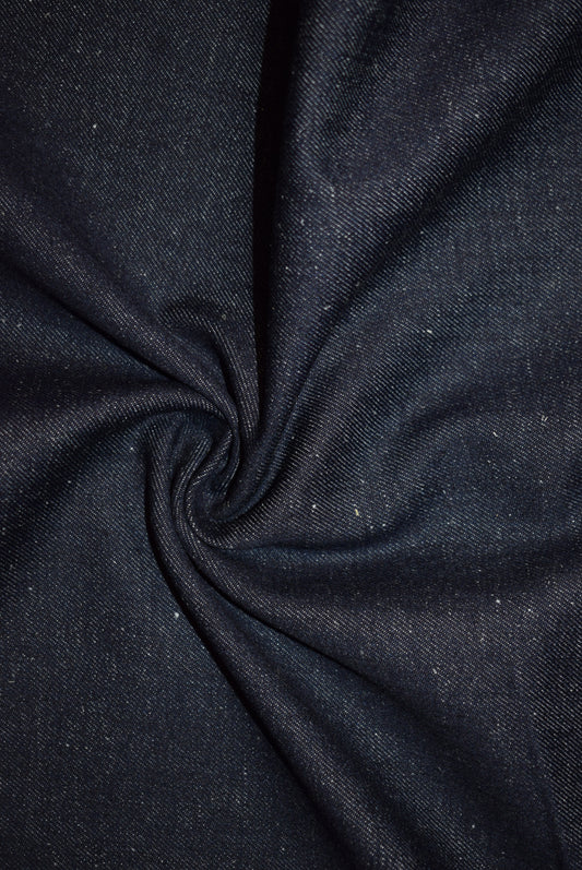 'Nubby' Denim With Stretch