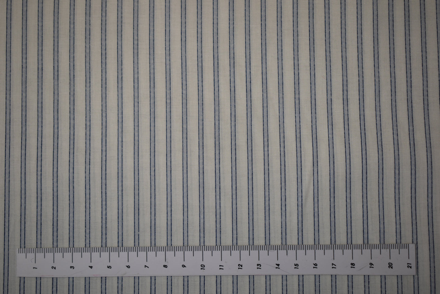 'Jermyn' Ice Blue Stripe