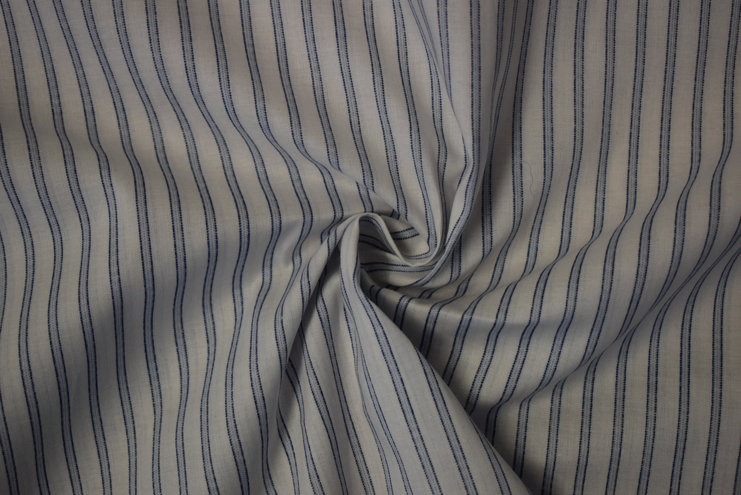 'Jermyn' Ice Blue Stripe