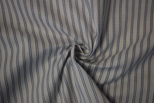 'Jermyn' Ice Blue Stripe